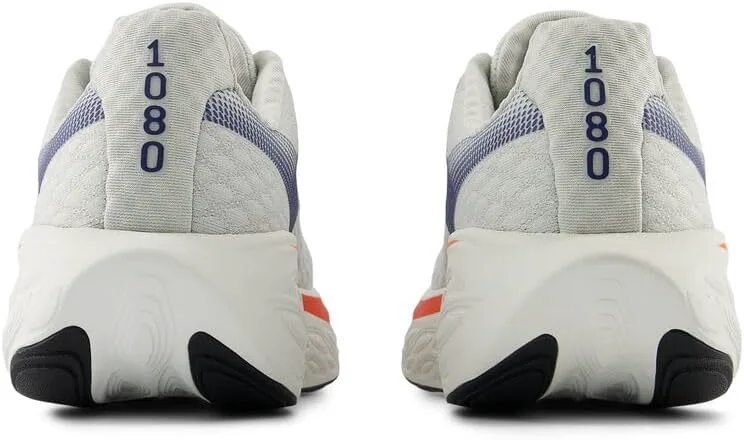 Мужские кроссовки New Balance Fresh Foam X 1080 V14, серый/металлик — фото 4