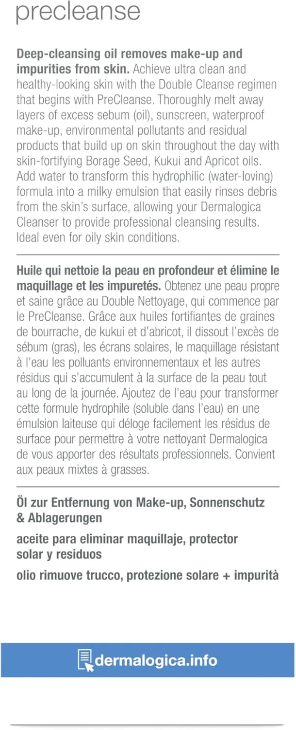 Гель для умывания Dermalogica — PreCleanse, 150 мл — фото 3
