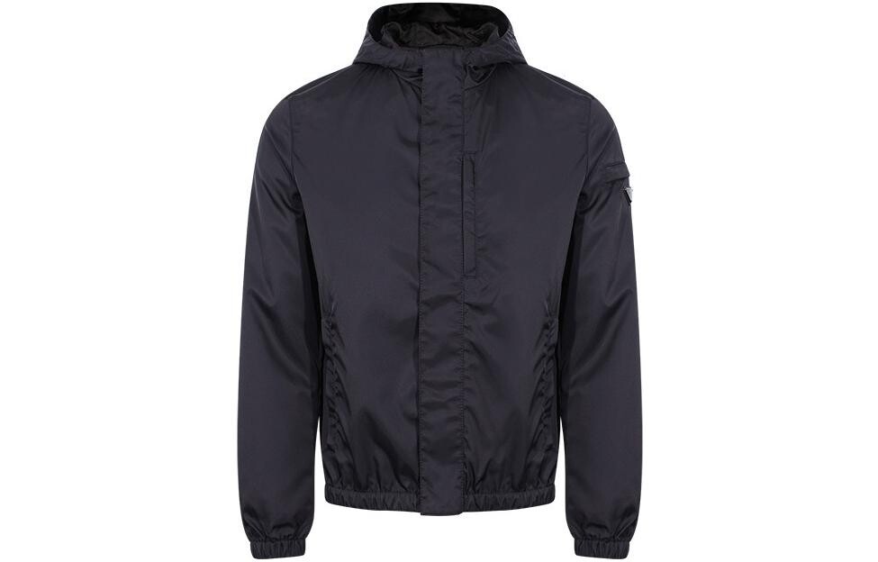 

PRADA Мужская куртка, цвет Black