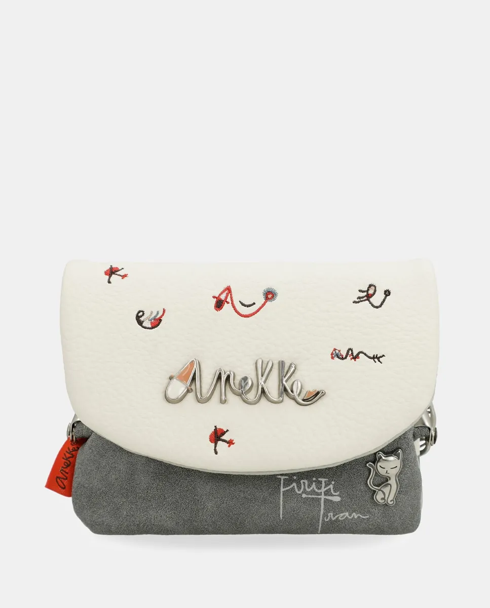 

Кошелек с клапаном Anekke Alma, мультиколор