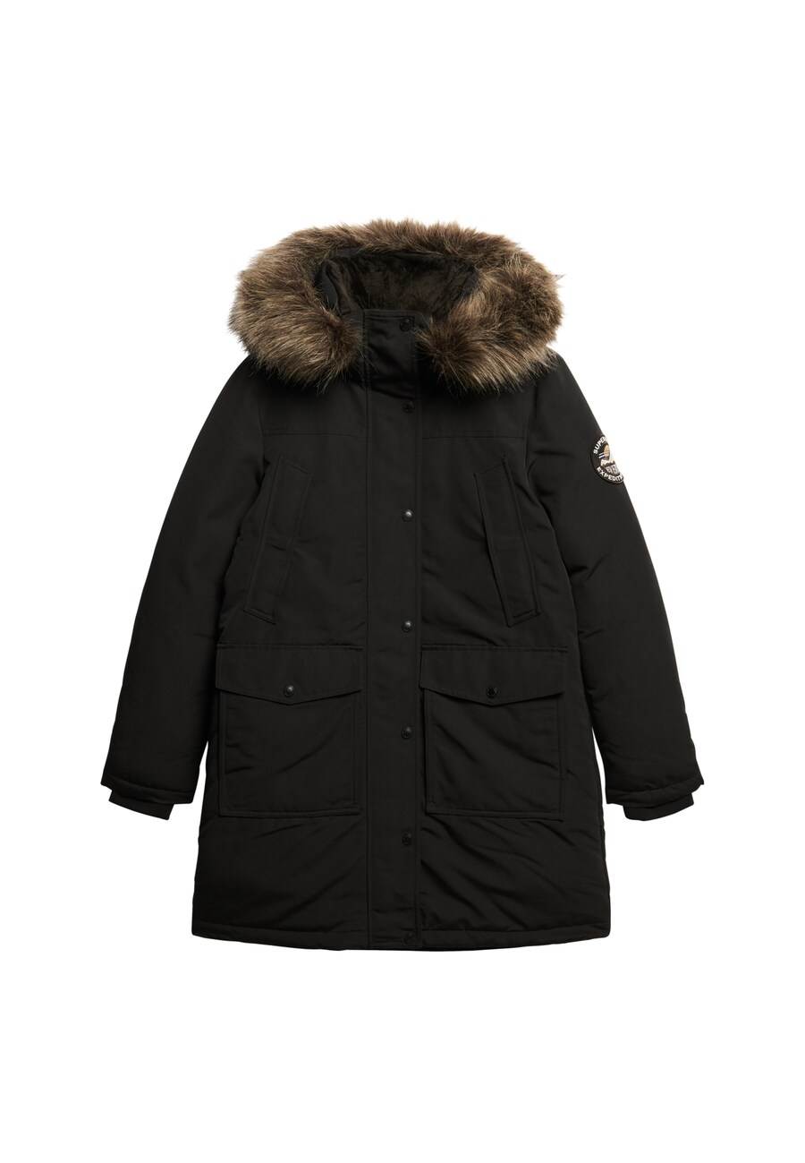 

Зимняя парка Superdry Everest, Black