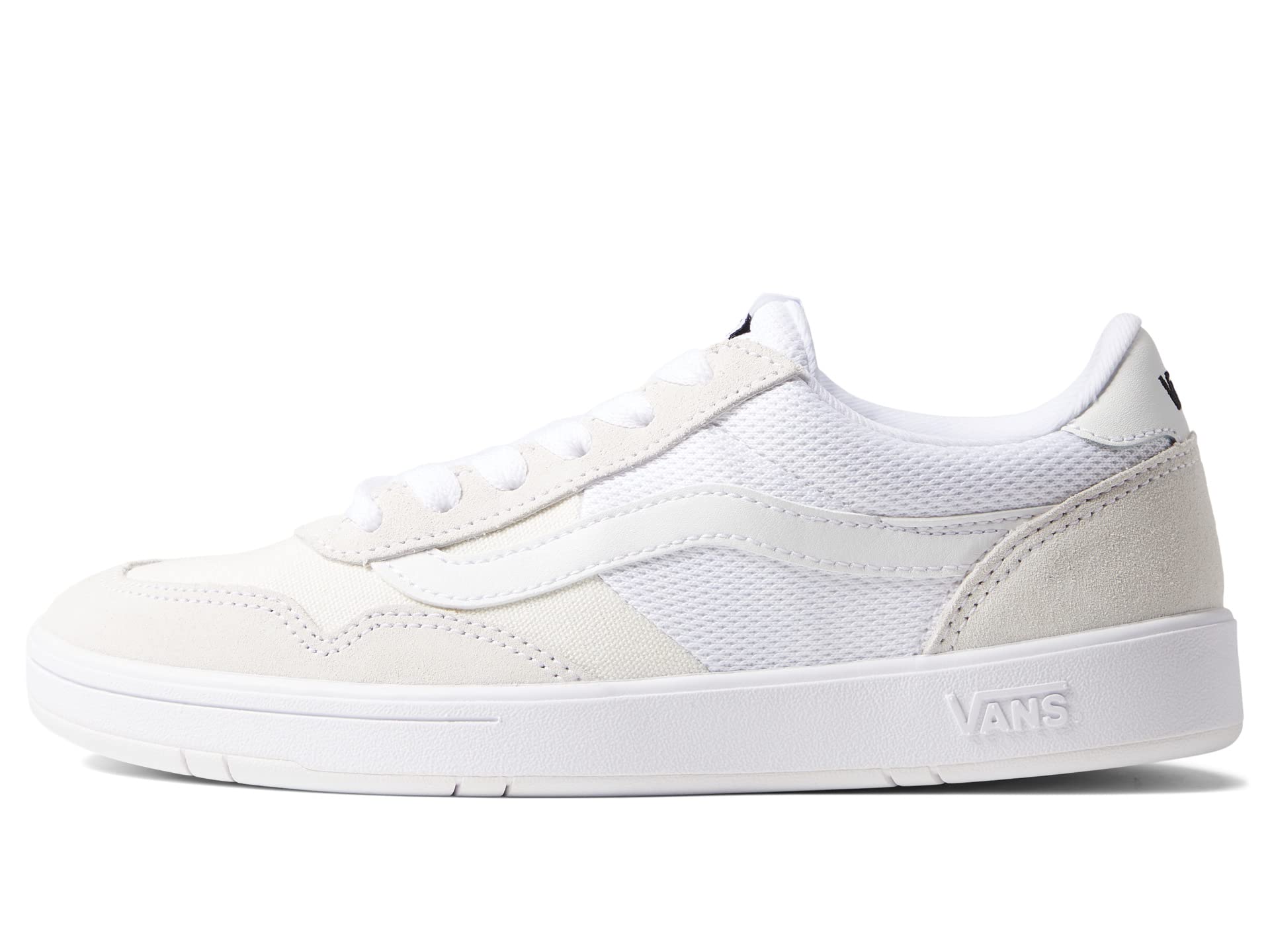 Кроссовки Vans Cruze Too Cc, (Staple) True White/True White — фото 4