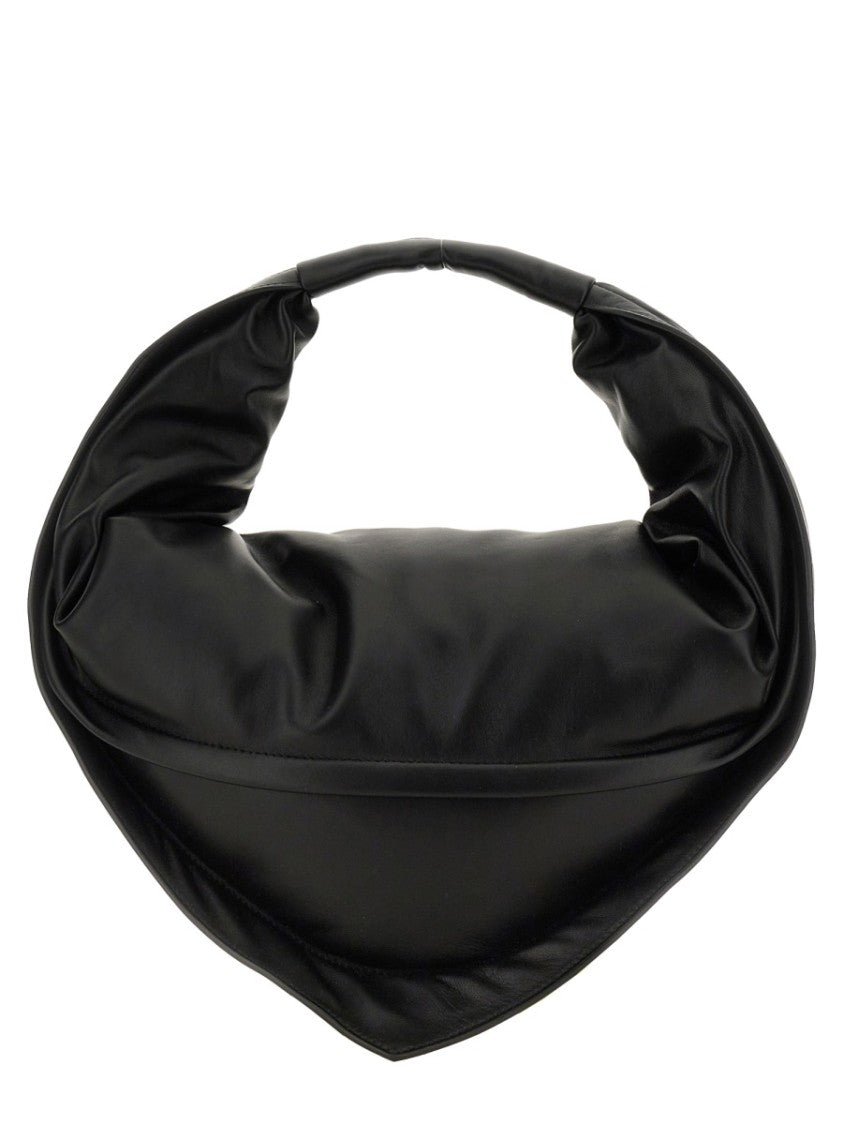 

Tortellini" Bag Federico Cina, черный