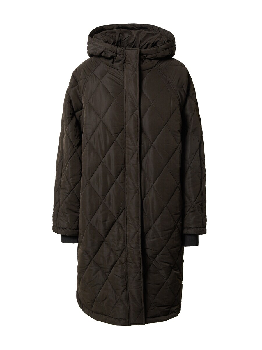 

Межсезонное пальто Misspap Between-Seasons Coat, черный