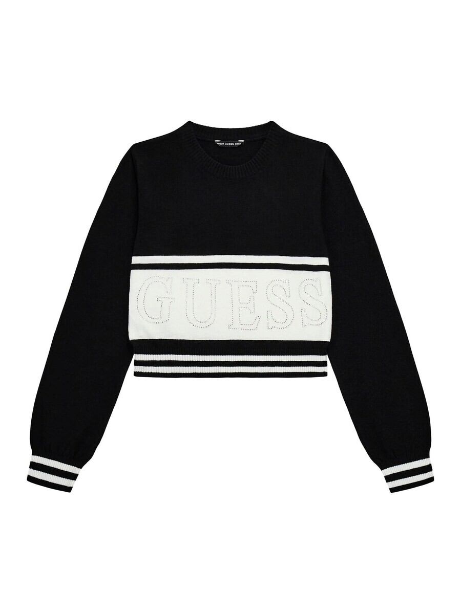 

Толстовка GUESS, черный