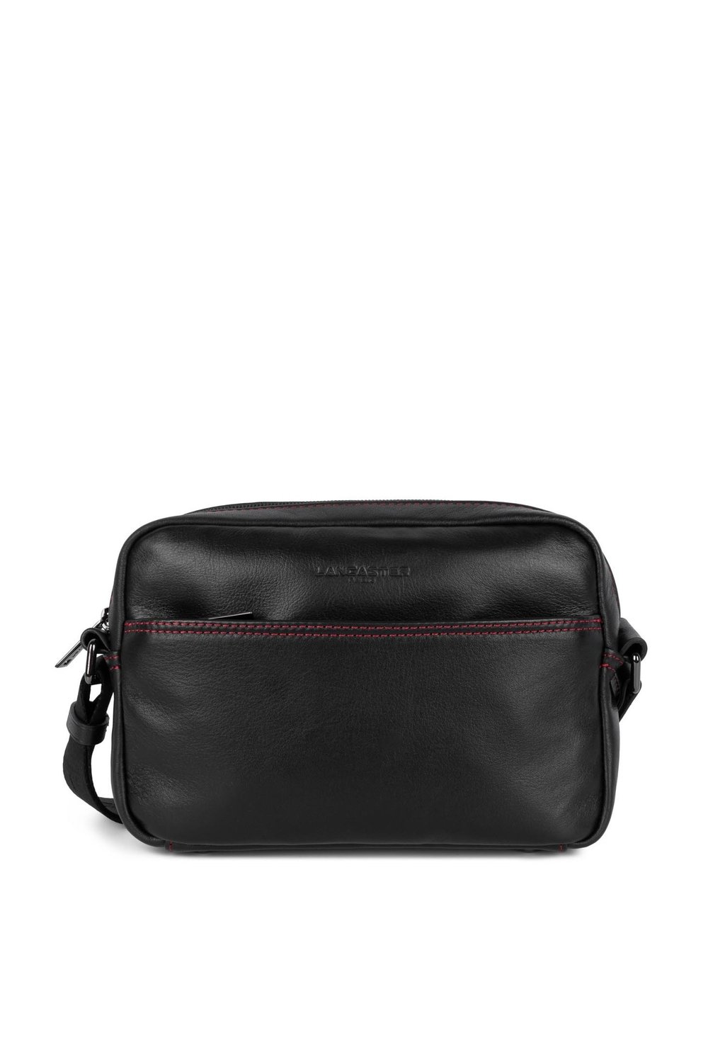 

Сумка через плечо SOFT VINTAGE HOMME LANCASTER, черный