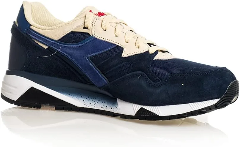 Кроссовки Diadora N9002 Overland, синий — фото 3
