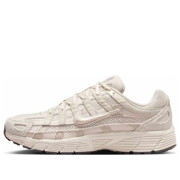 

Кроссовки p-6000 se 'light orewood brown' Nike, коричневый