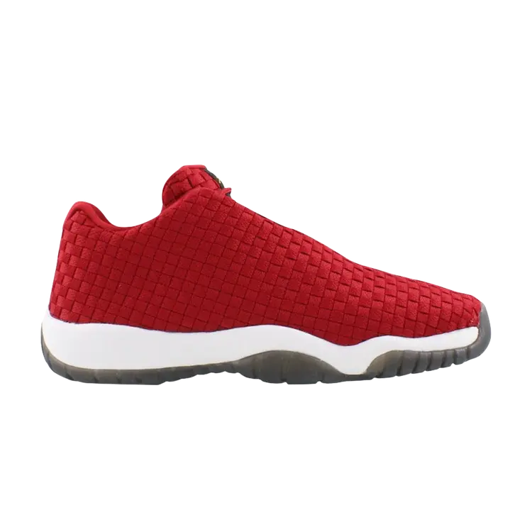 

Кроссовки Air Jordan Jordan Future Low BG 'Gym Red', красный