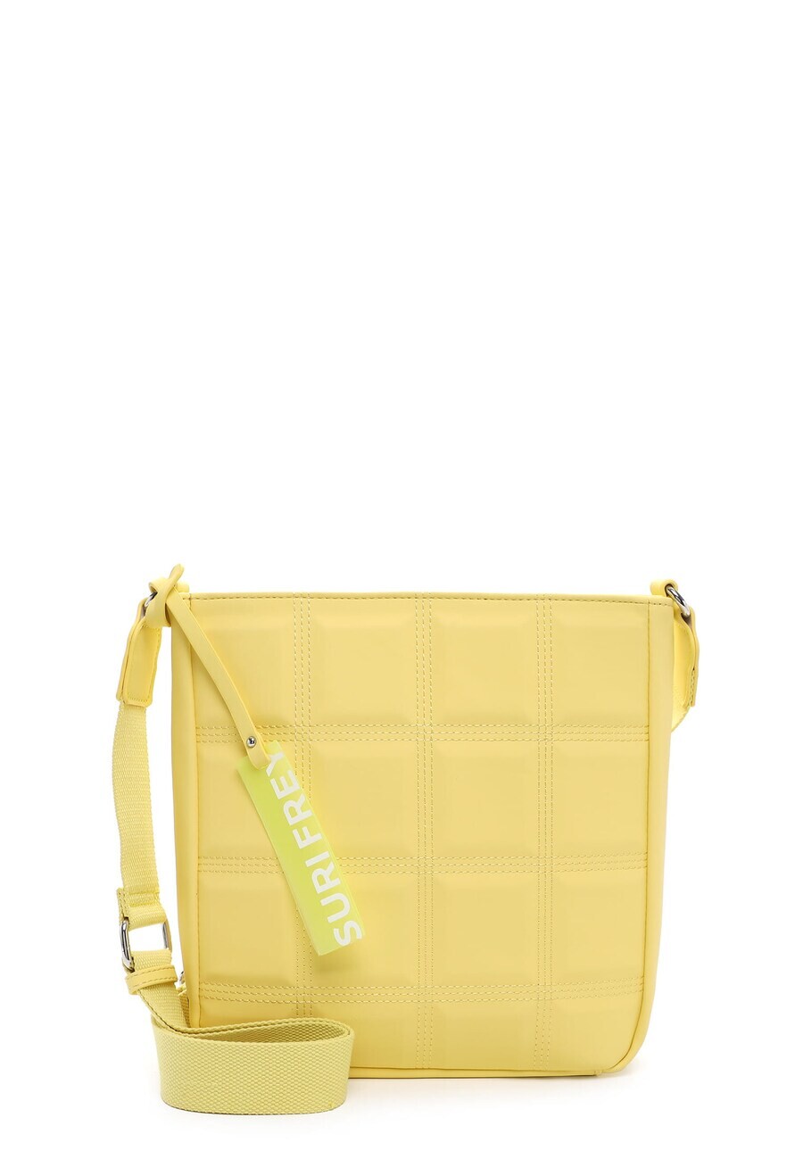 

Сумка кросс-боди Suri Frey Crossbody Bobby, светло-желтый