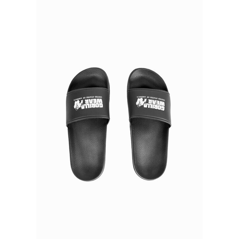 

Шлепанцы Gorilla Wear, черный