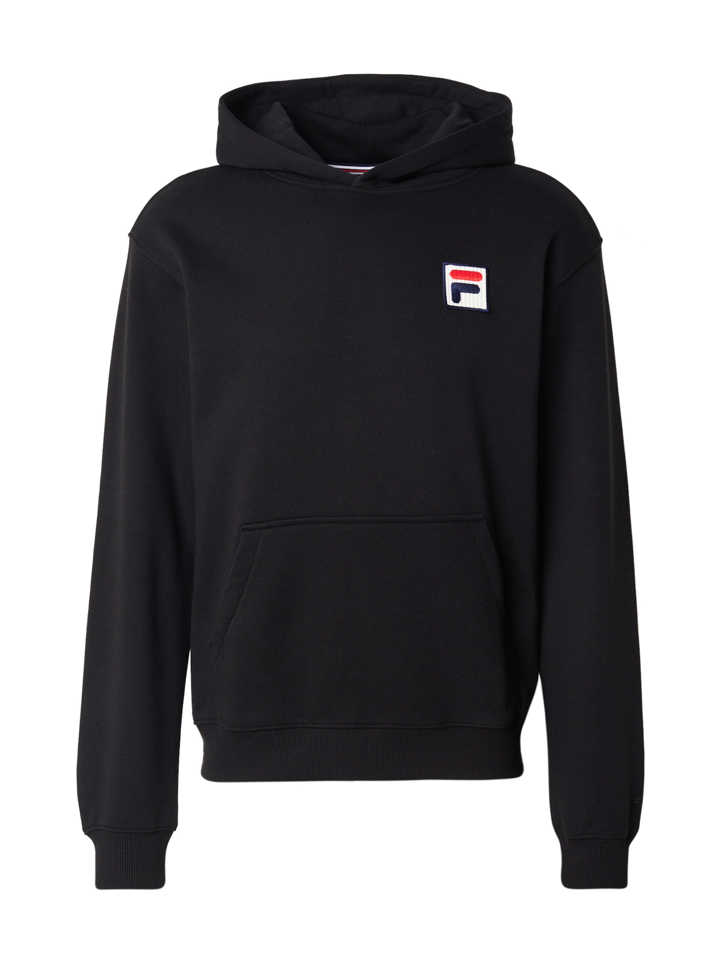 

FILA Спортивный свитшот 'BORGHOLM' в черном цвете