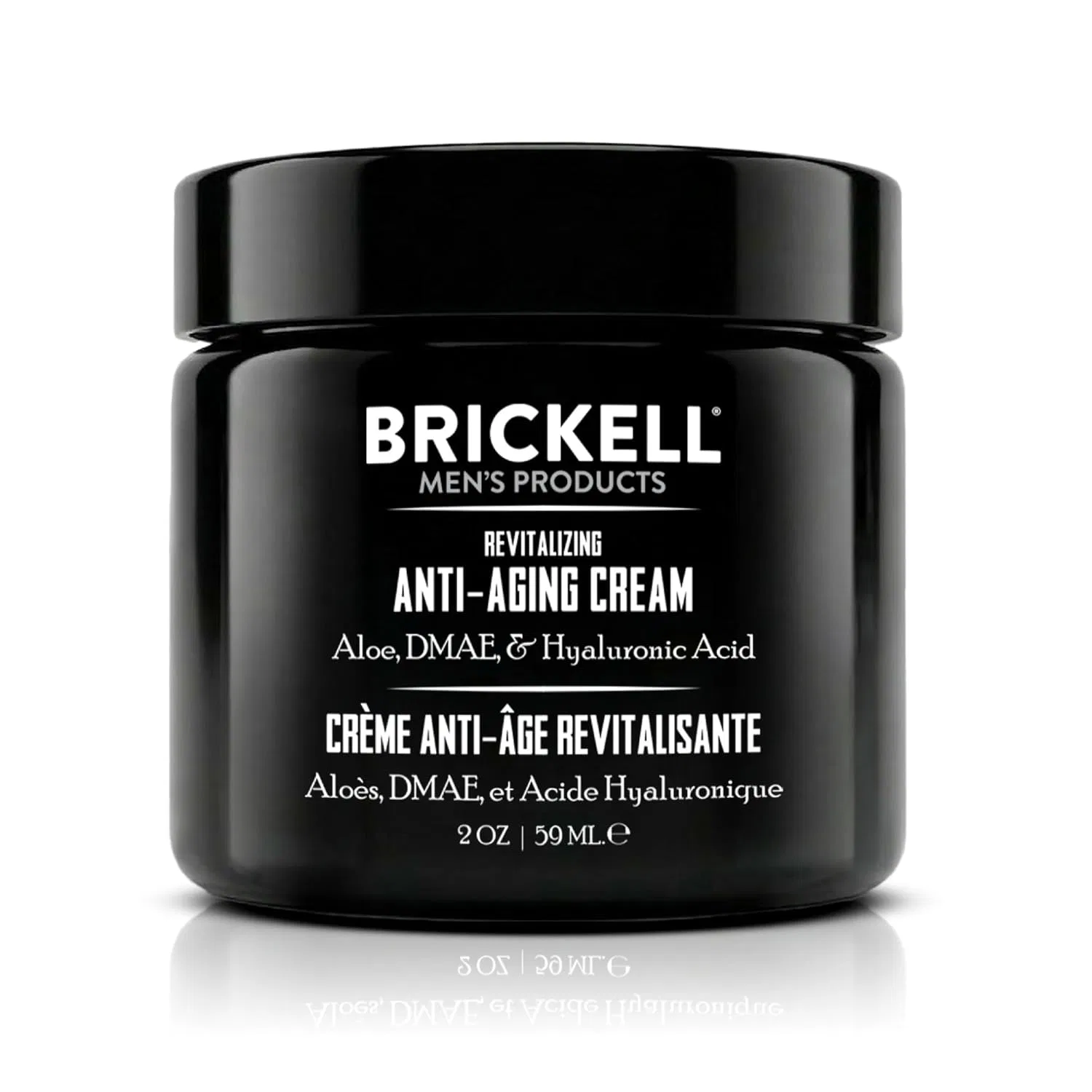 Крем для лица Brickell Men's Products — Мужской ревитализирующий антивозрастной ночной
