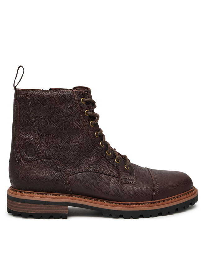 

Туфли на шнуровке Clarkridge Hi 26179729 Clarks, коричневый