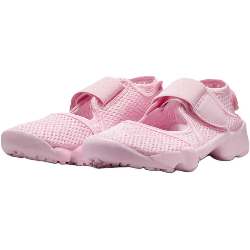 Кроссовки детские Rift 2 Casual Shoes Kids Nike, Pink — фото 4