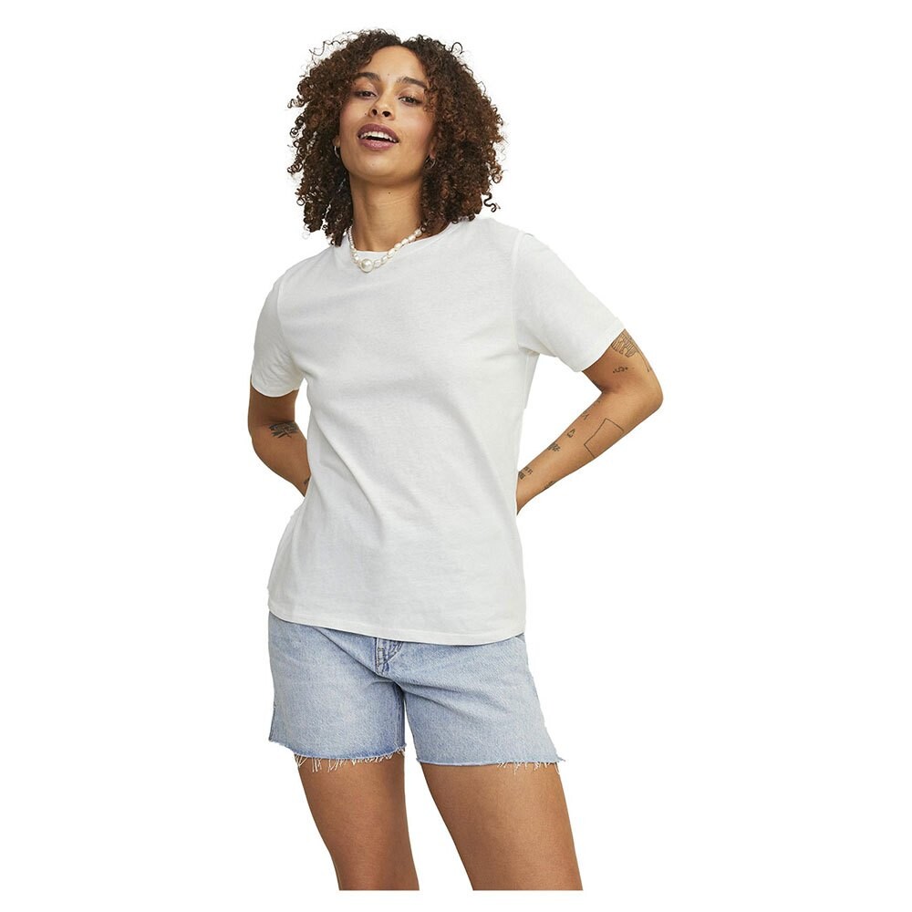 

Футболка с коротким рукавом Jack & Jones Isla, белый