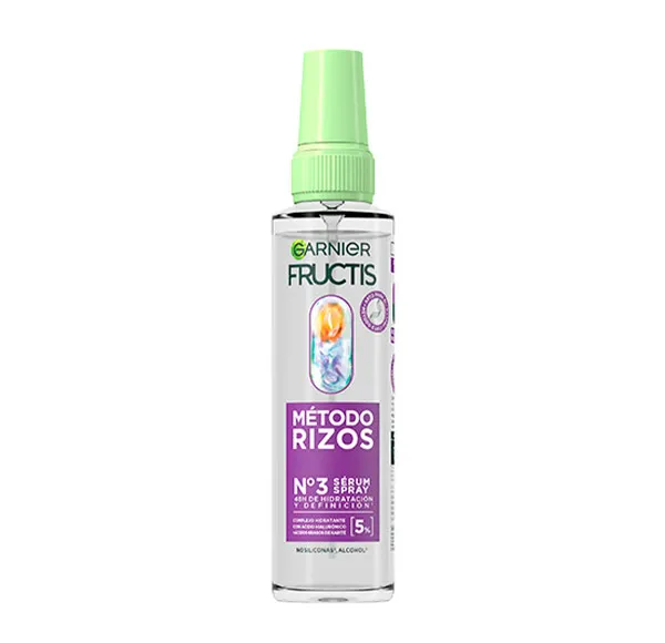 

Спрей-сыворотка для волос Método Rizos Fructis, 150 ml