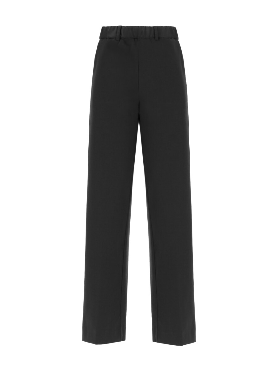 

Брюки свободного кроя Distretto12 Milano, черный