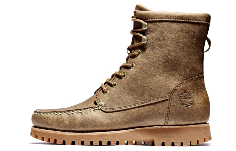 

Ботинки Timberland 6 Inch Jacksons Landing Moc Toe Boot 'Brown'
