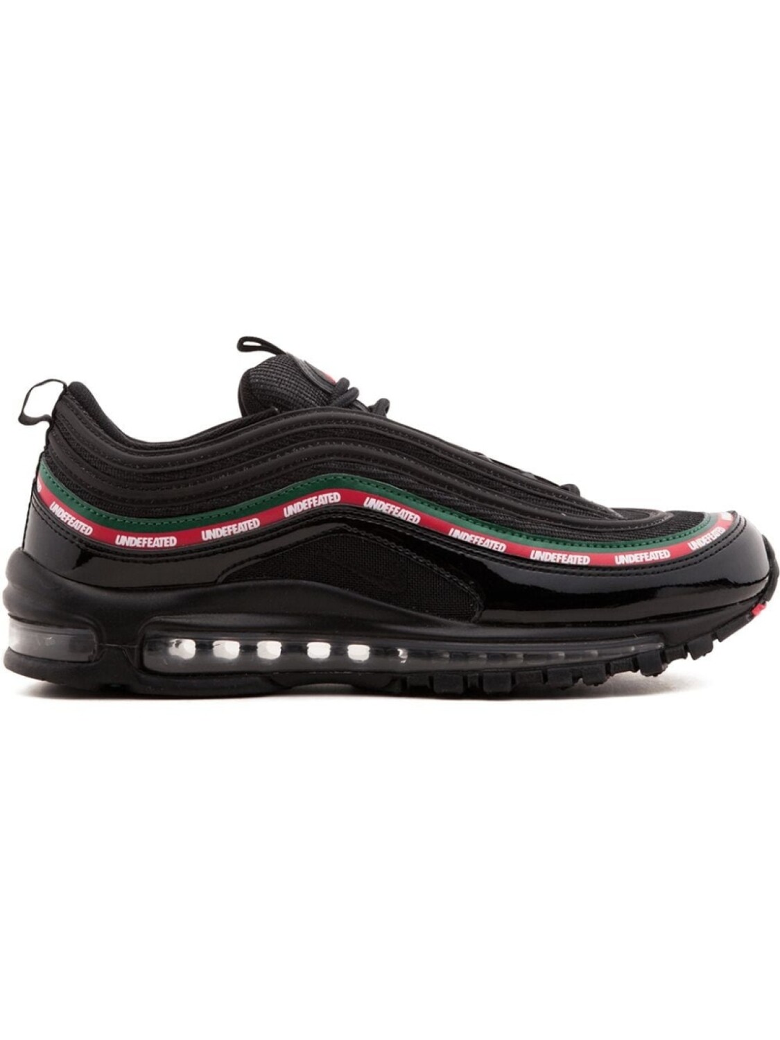 

Кроссовки 'Air Max 97 OG/UNDFTD' Nike, черный