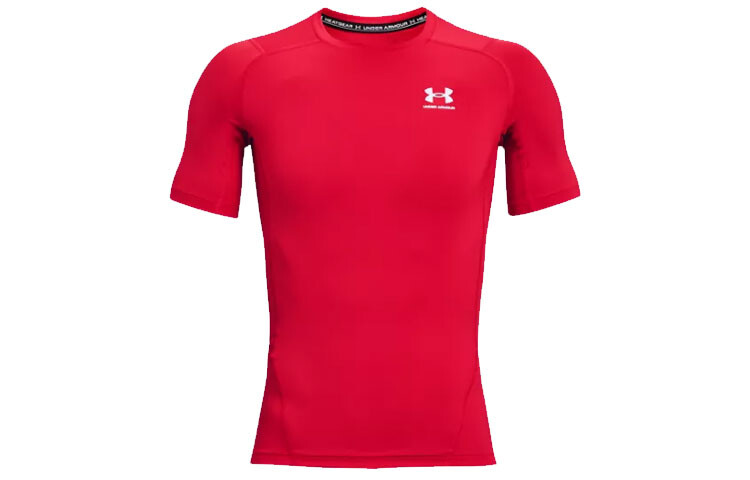 

Футболка HeatGear для мужчин Under Armour, красный