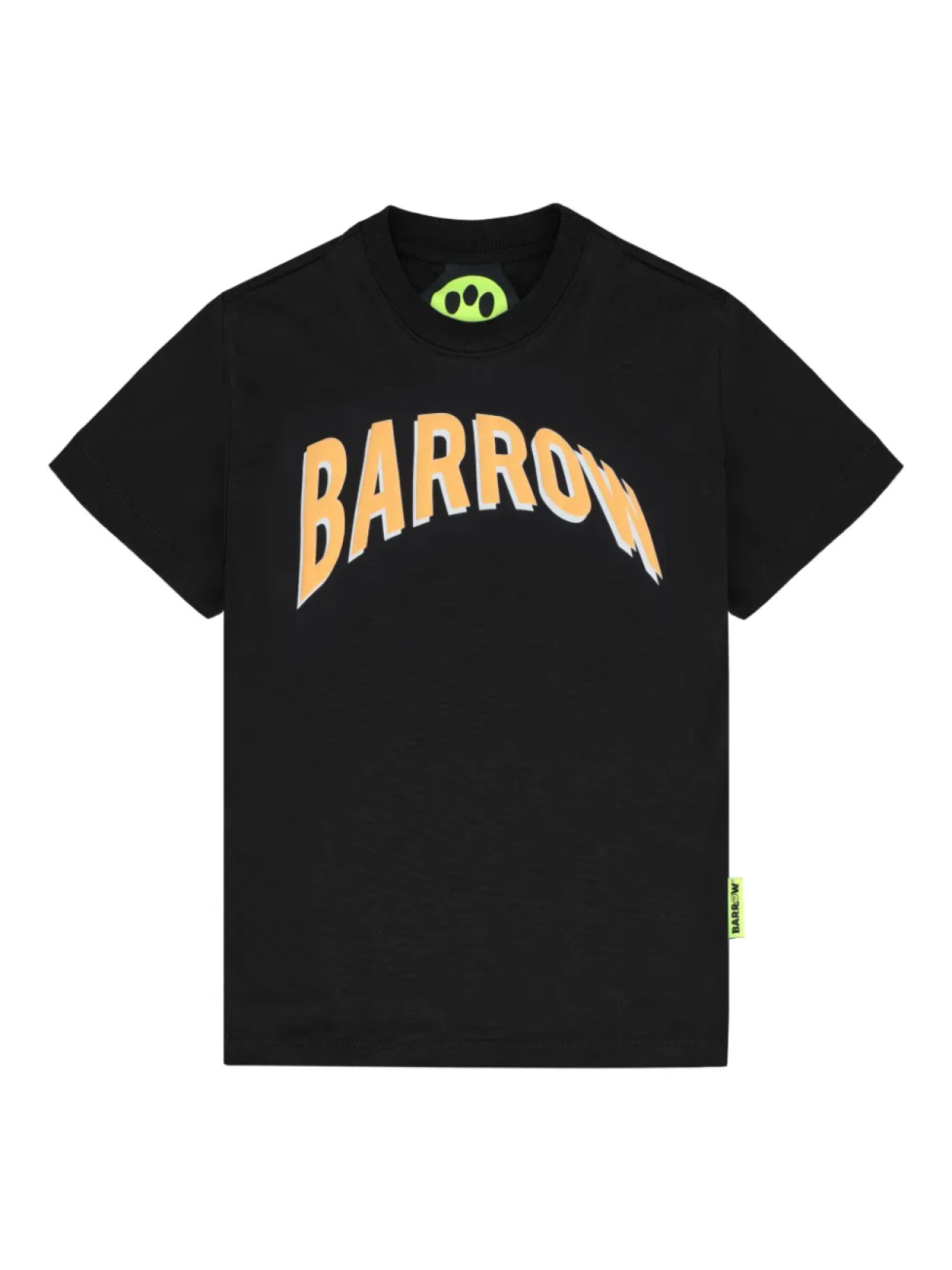 

Barrow kids футболка с логотипом, черный