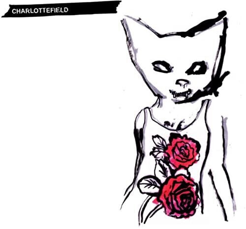 

CD диск Charlottefield: HOW LONG ARE YOU STAYING