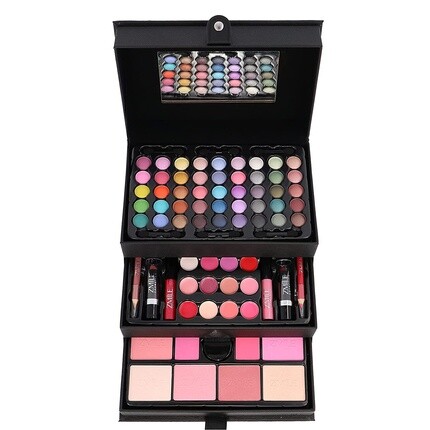 Косметический футляр Черный Веганский косметический футляр, Zmile Cosmetics — фото 2