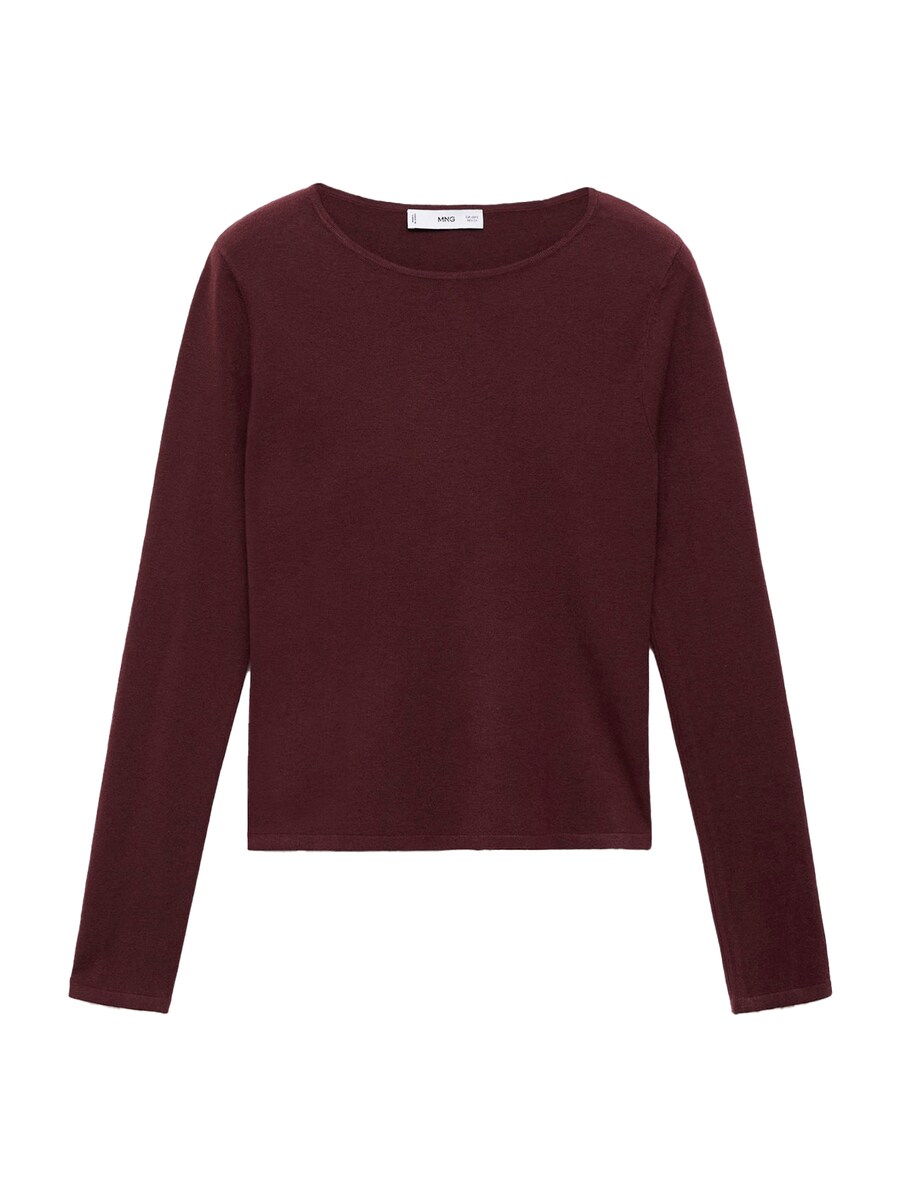 

Свитер MANGO RIRA, Burgundy