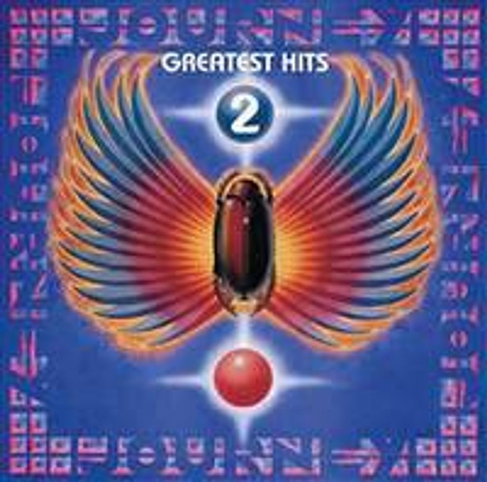 

Виниловая пластинка LP Greatest Hits 2 [180 Gram Vinyl] - Journey