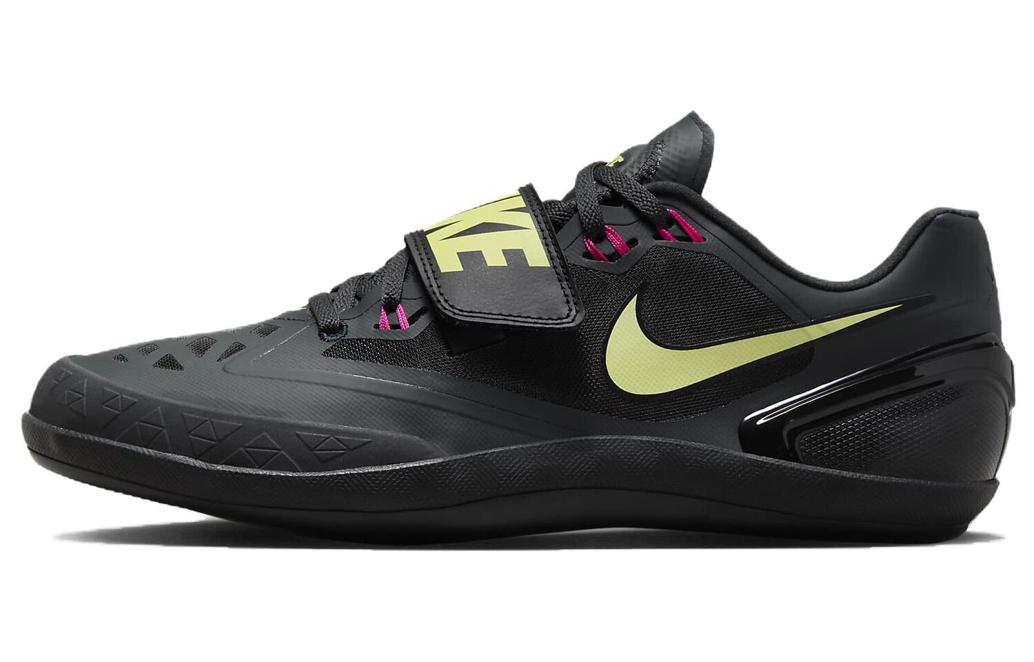 Кроссовки Nike Zoom Rotative 6 Мужчины, Black