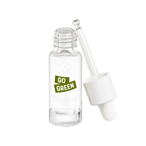 

Сушилка для лака Go green в каплях, Yves Rocher