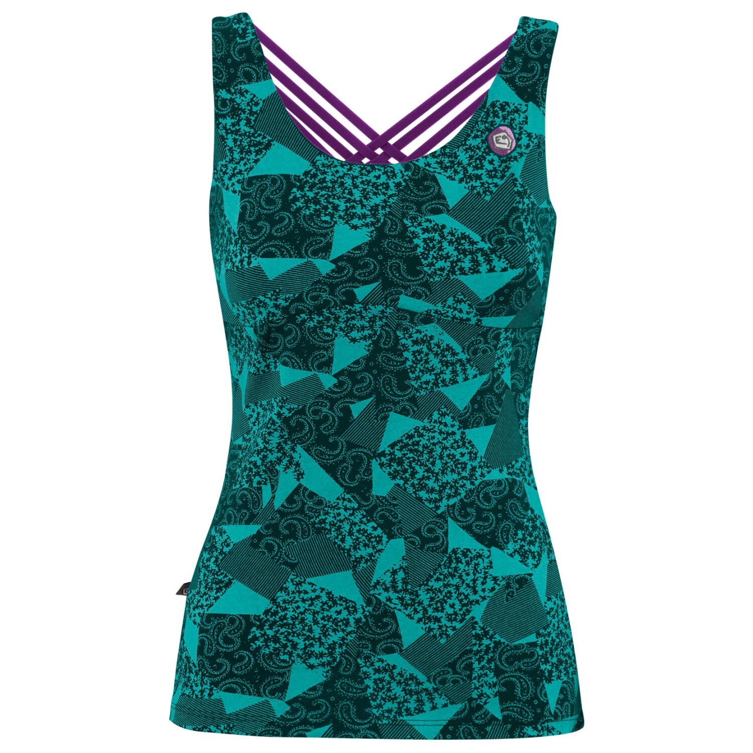

Топ E9 Women's Noa 2 2, цвет Fern