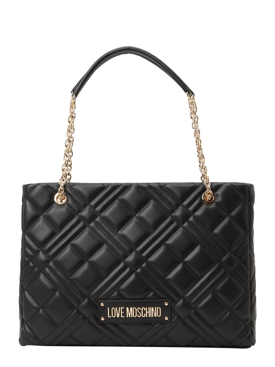 

Сумка через плечо Love Moschino, черный