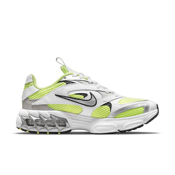Кроссовки зум воздушный огонь Nike, белый — фото 2
