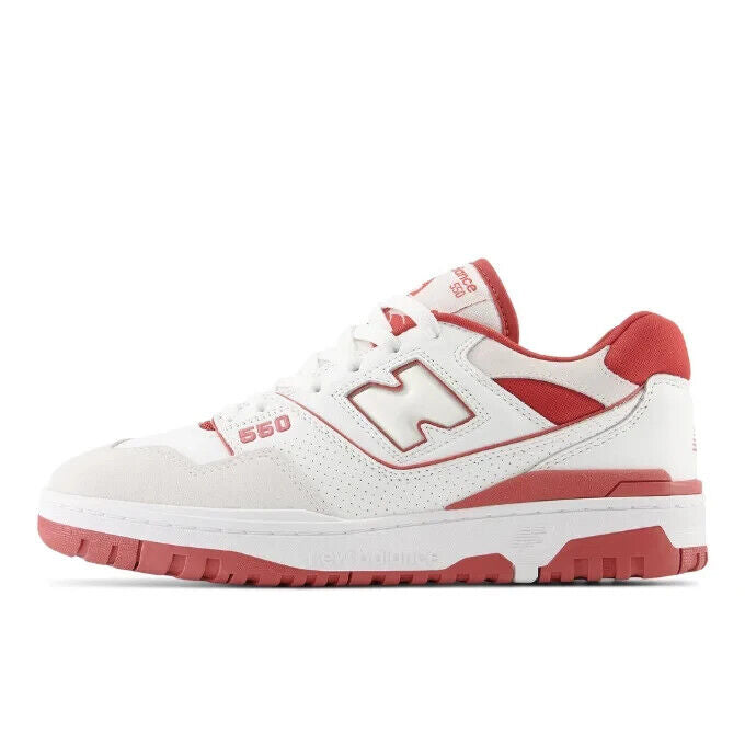 New Balance 550 BB550STF Кроссовки Мужские 14 Белый Кожа Повседневная обувь TF3336 — фото 3