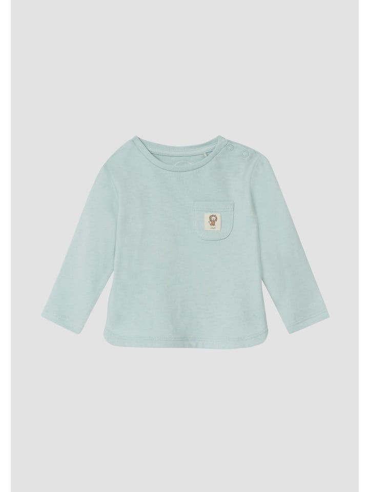 

Футболка цвета 6145_светло-бирюзовый s.Oliver, Зеленый, Футболка цвета 6145_светло-бирюзовый s.Oliver