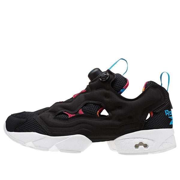

Кроссовки instapump fury ar Reebok, черный