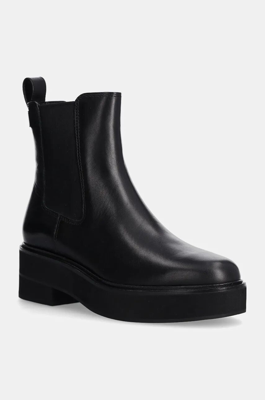 

Кожаные ботинки челси Lauren Ralph Lauren Adrianna, черный