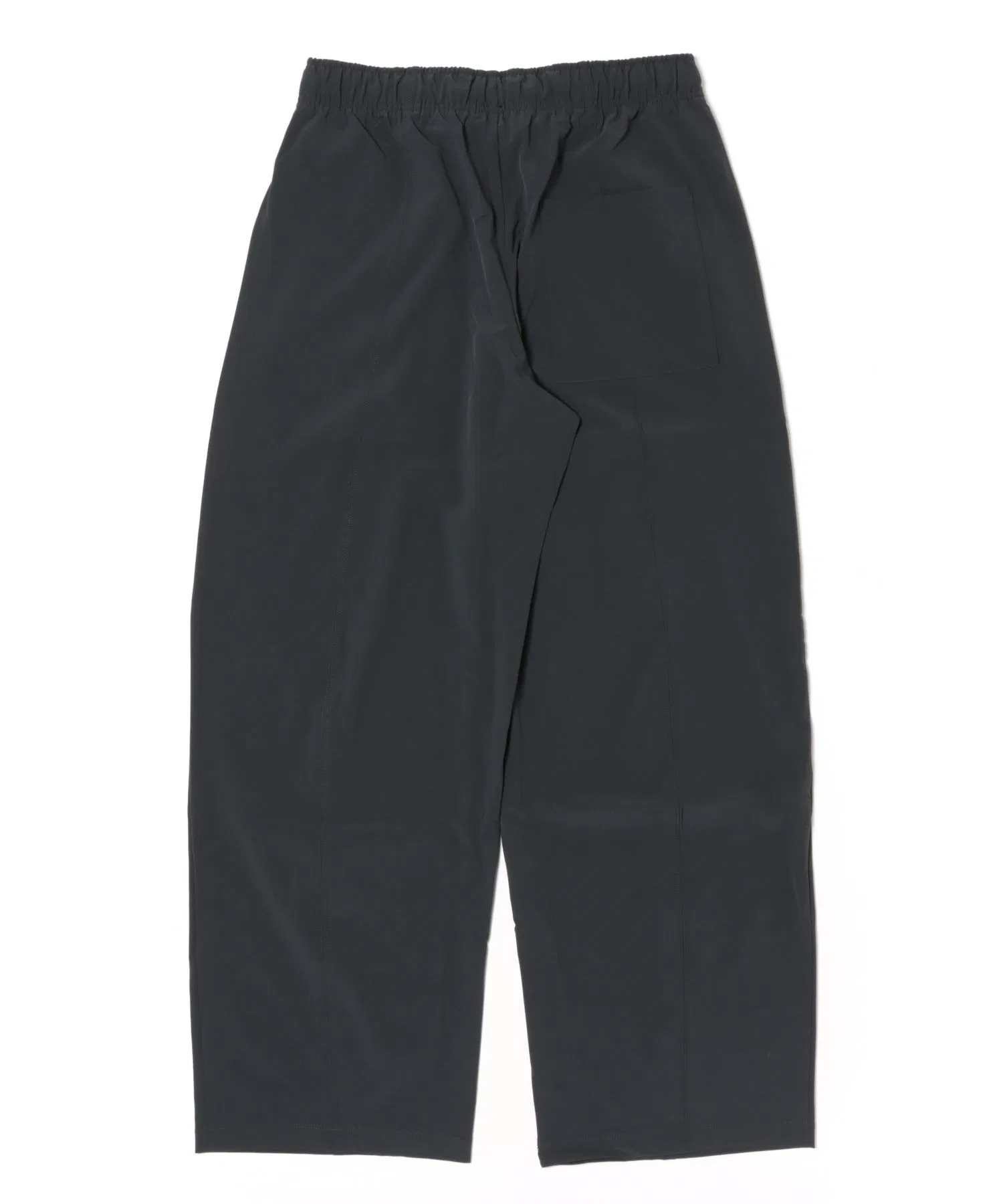 Женские брюки NIKE ONE DF WVN WIDE LE — фото 2