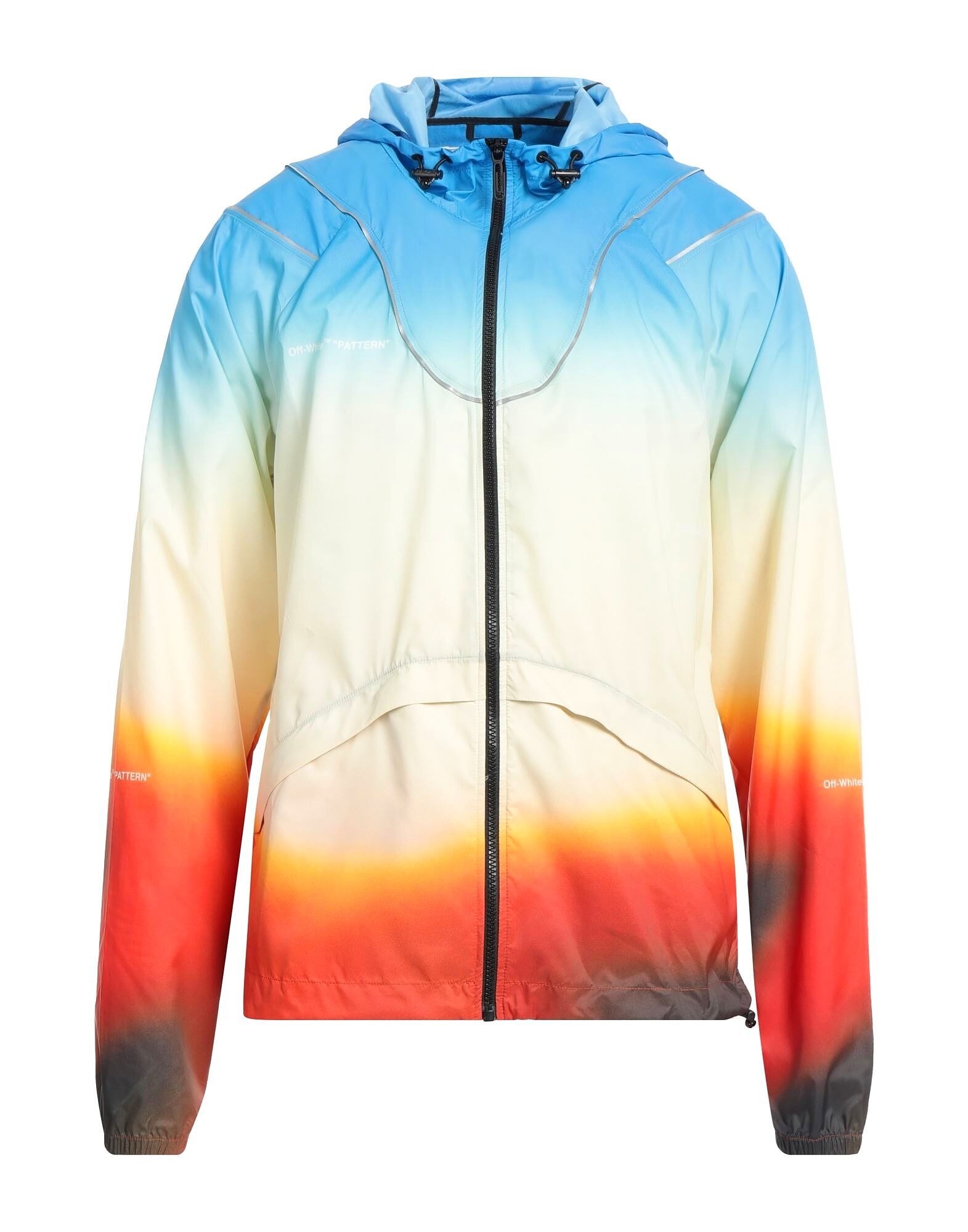 

Куртка Off, пастельно-желтый