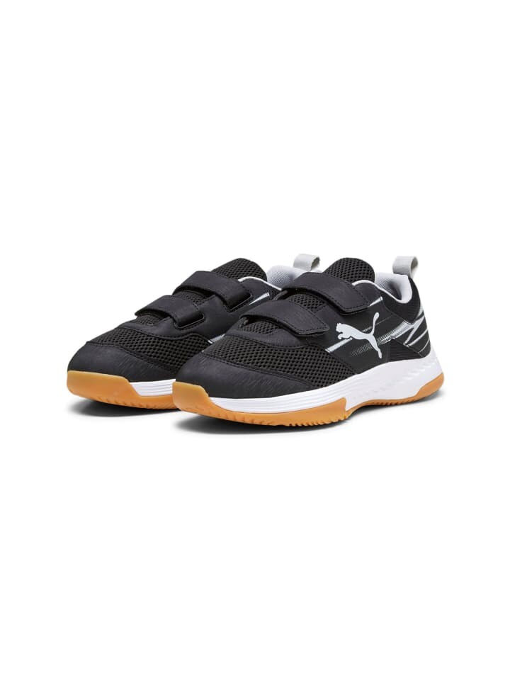 

Кроссовки на шнуровке Puma, черный