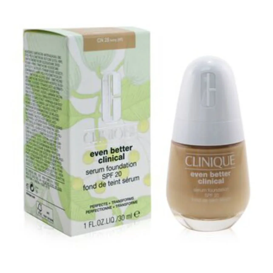 Сыворотка Clinique — Клиник Женский тональный сывороточный Even Better Clinical SPF № CN 28 Ivory Makeup — фото 2