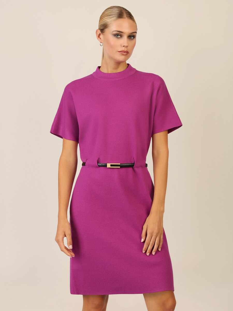 

Вязаное платье APART, Purple