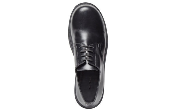 Кроссовки sergent 20mm derby 'black' Balenciaga, черный — фото 3
