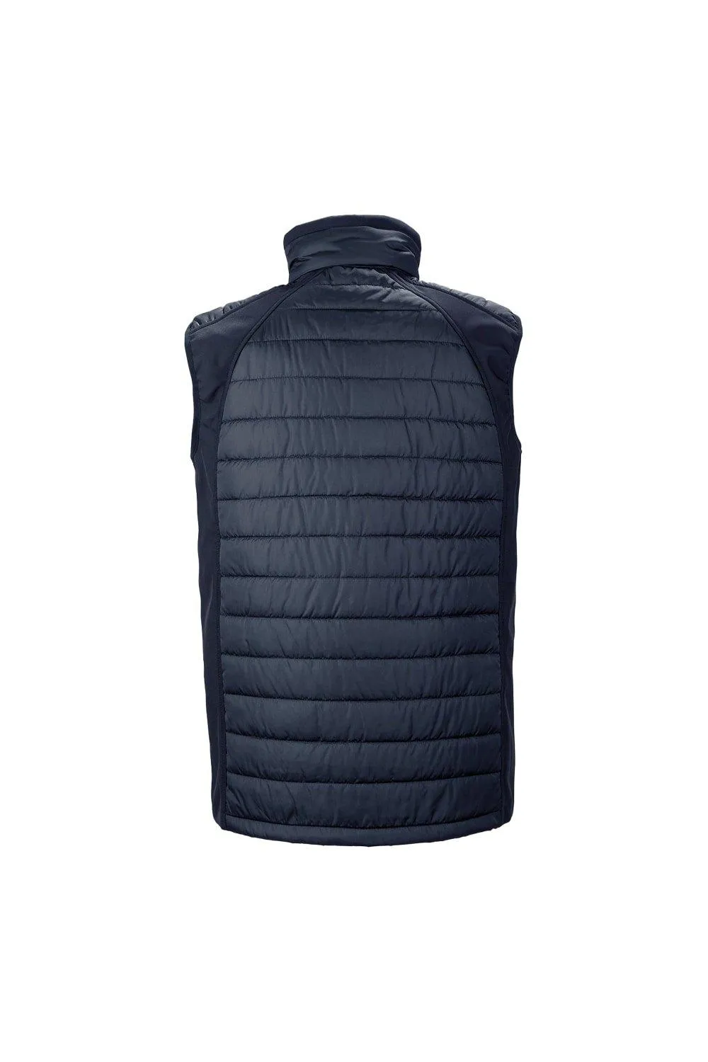 

Жилет Compass Softshell Result, темно-синий
