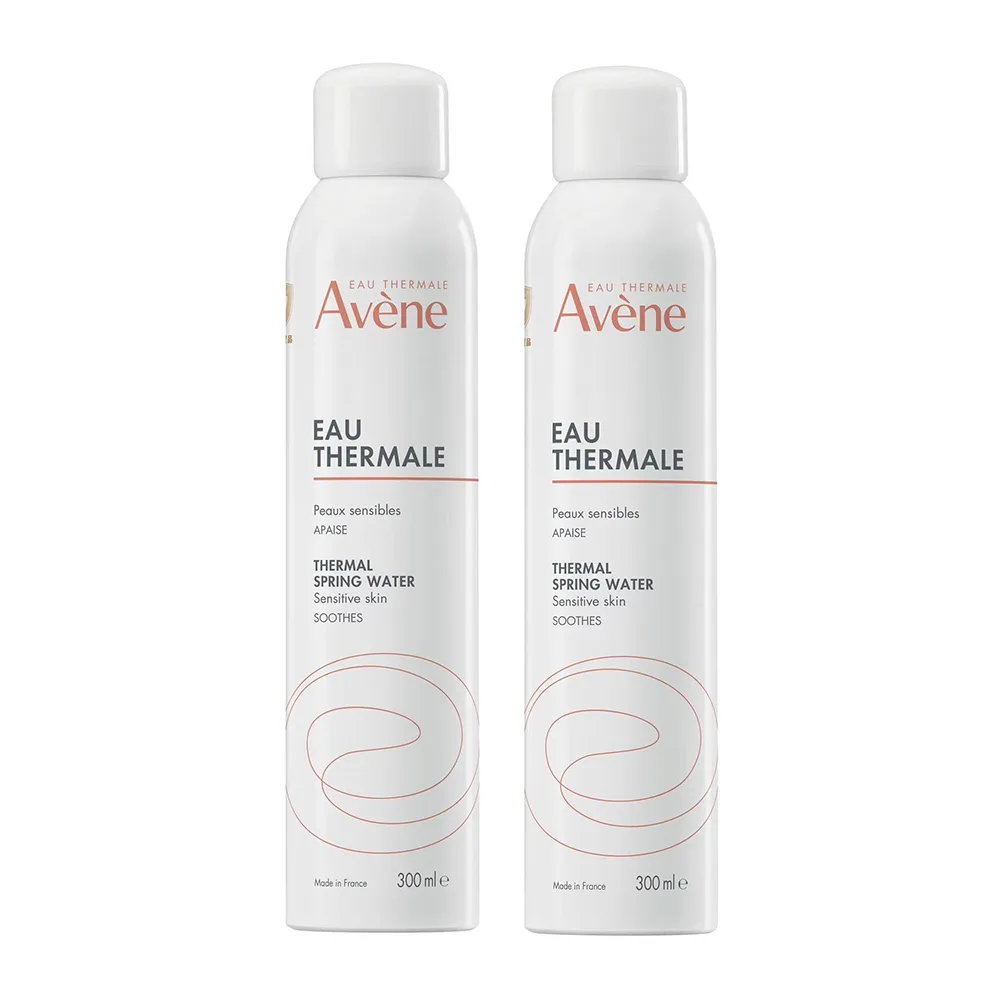 Avène YAYANG Original Version успокаивающий и балансирующий спрей для увлажнения 300мл+150мл, 300ml*2