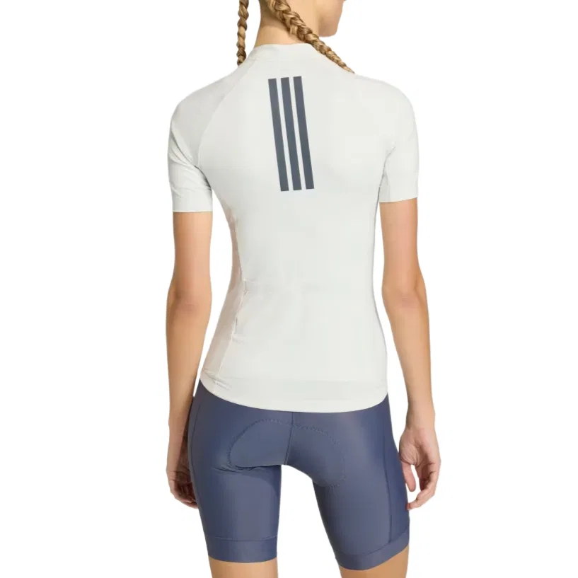 Велосипедная одежда Adidas Track Gray — фото 3