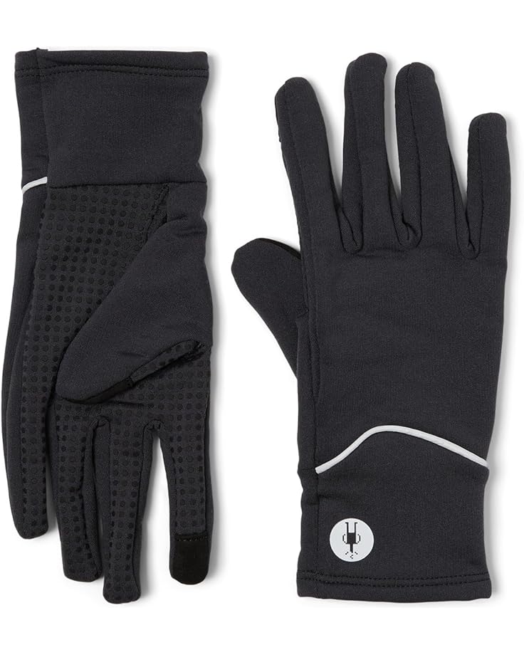 

Перчатки Unisex Smartwool Active Fleece Gloves, угольный