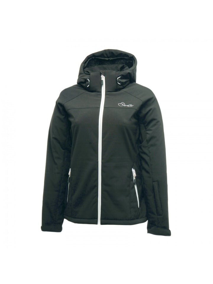 

Куртка софтшелл Dare 2b Softshelljacke Moonstruck Fleecinnenfutter, черный
